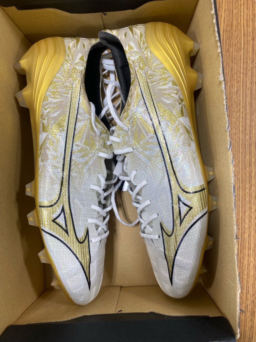 Mizuno Alpha Elite FG - Picture 11 of 12